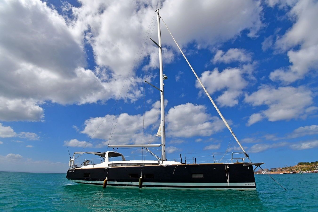Beneteau Oceanis 55 | Gwint