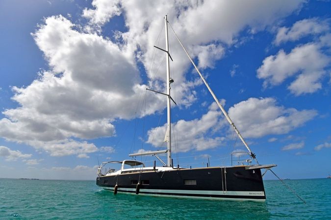 Beneteau Oceanis 55 | Gwint