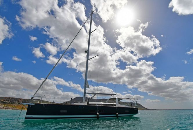 Beneteau Oceanis 55 | Gwint