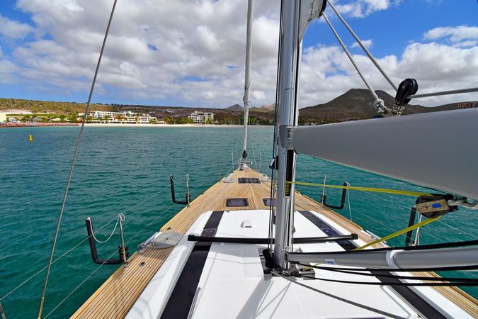 Beneteau Oceanis 55 | Gwint