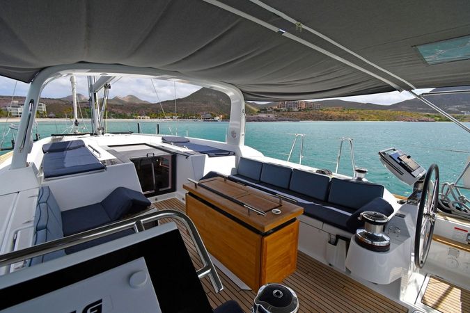 Beneteau Oceanis 55 | Gwint