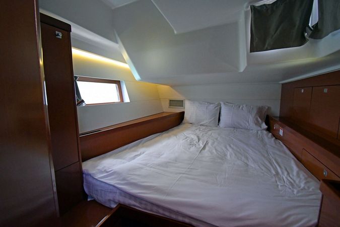 Beneteau Oceanis 55 | Gwint