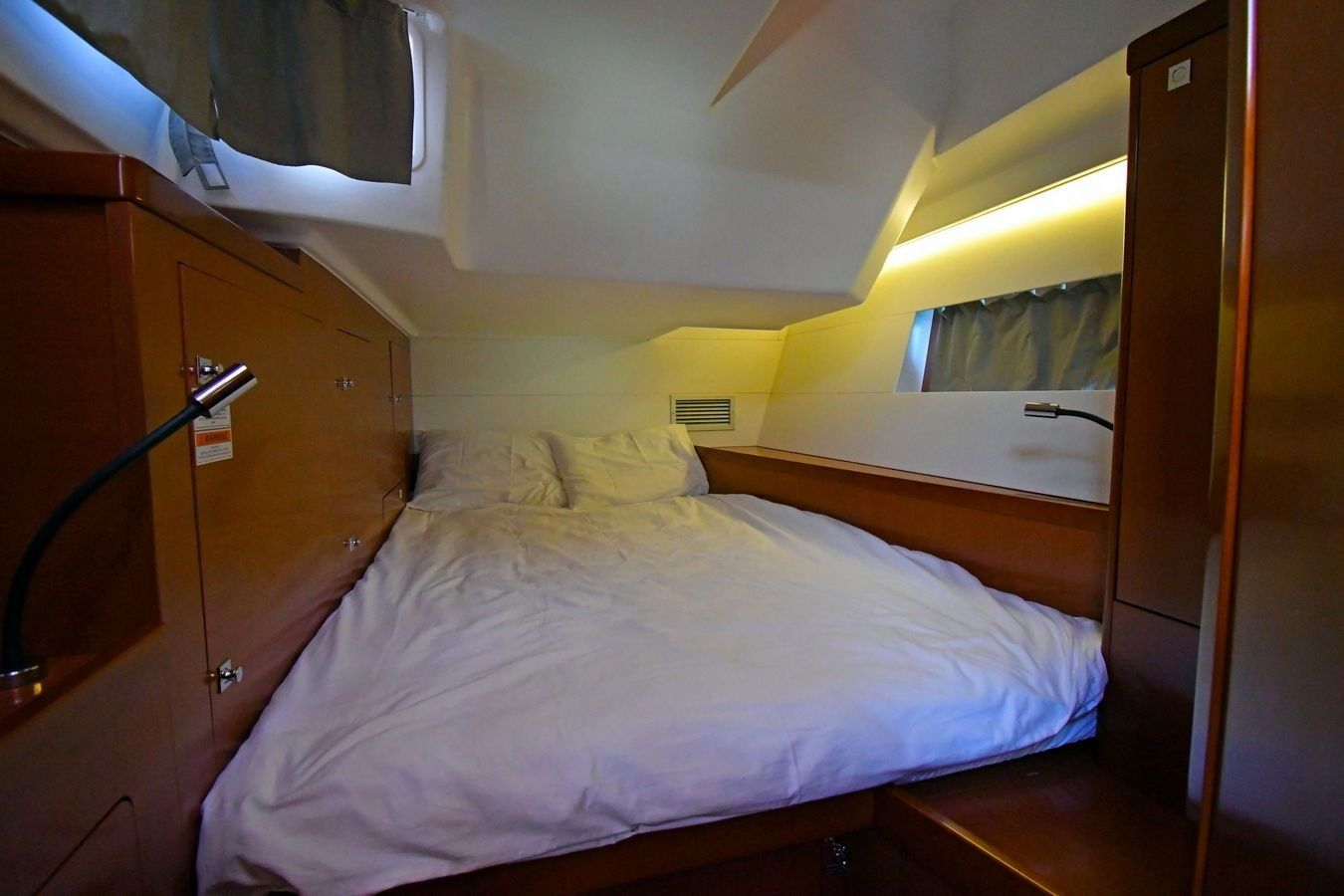 Beneteau Oceanis 55 | Gwint