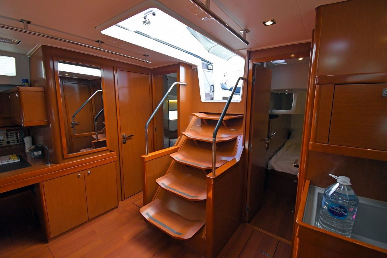 Beneteau Oceanis 55 | Gwint