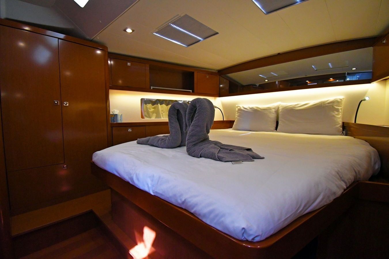 Beneteau Oceanis 55 | Gwint