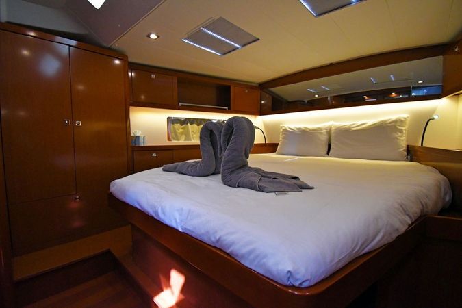 Beneteau Oceanis 55 | Gwint