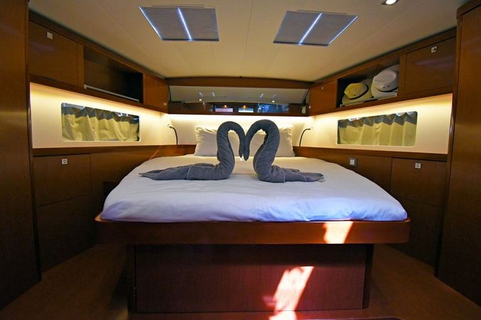 Beneteau Oceanis 55 | Gwint