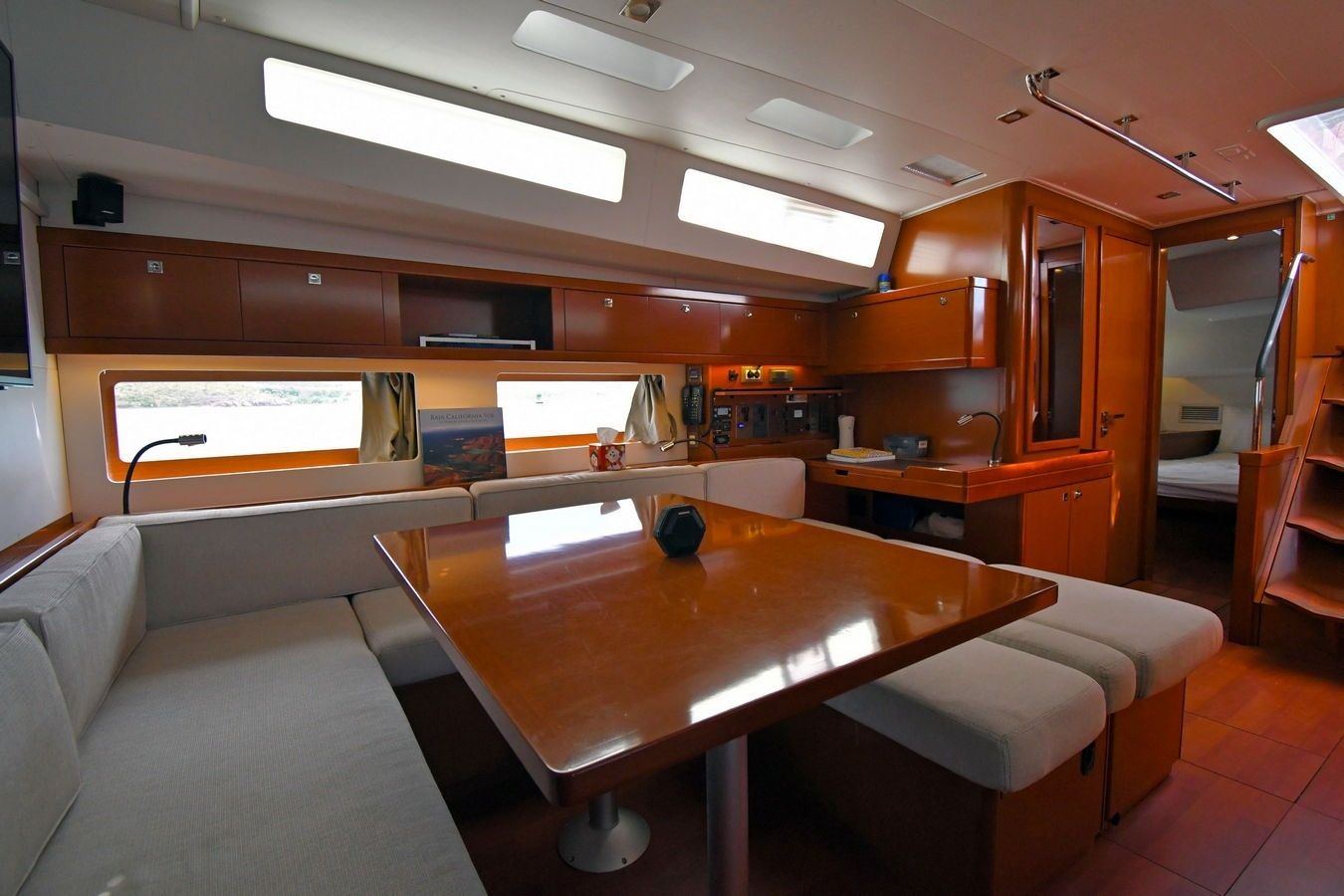 Beneteau Oceanis 55 | Gwint