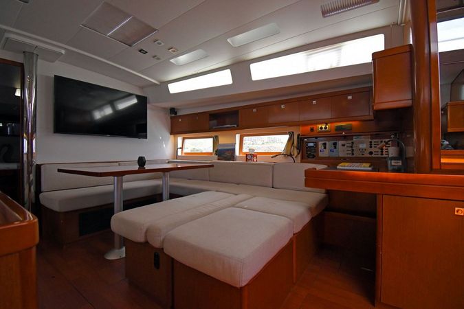 Beneteau Oceanis 55 | Gwint