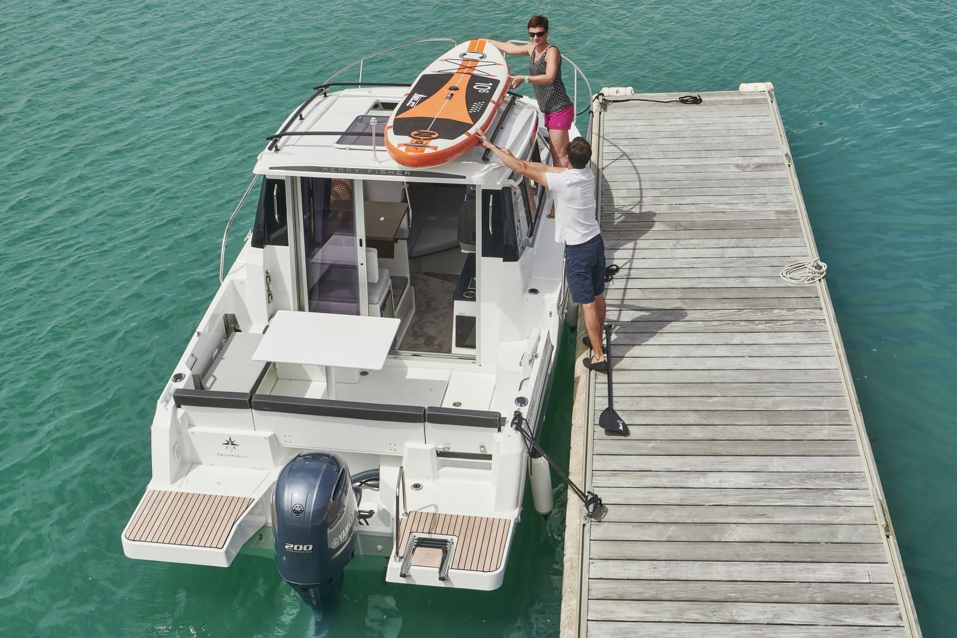 Jeanneau Merry Fisher 795 | Salaya 795