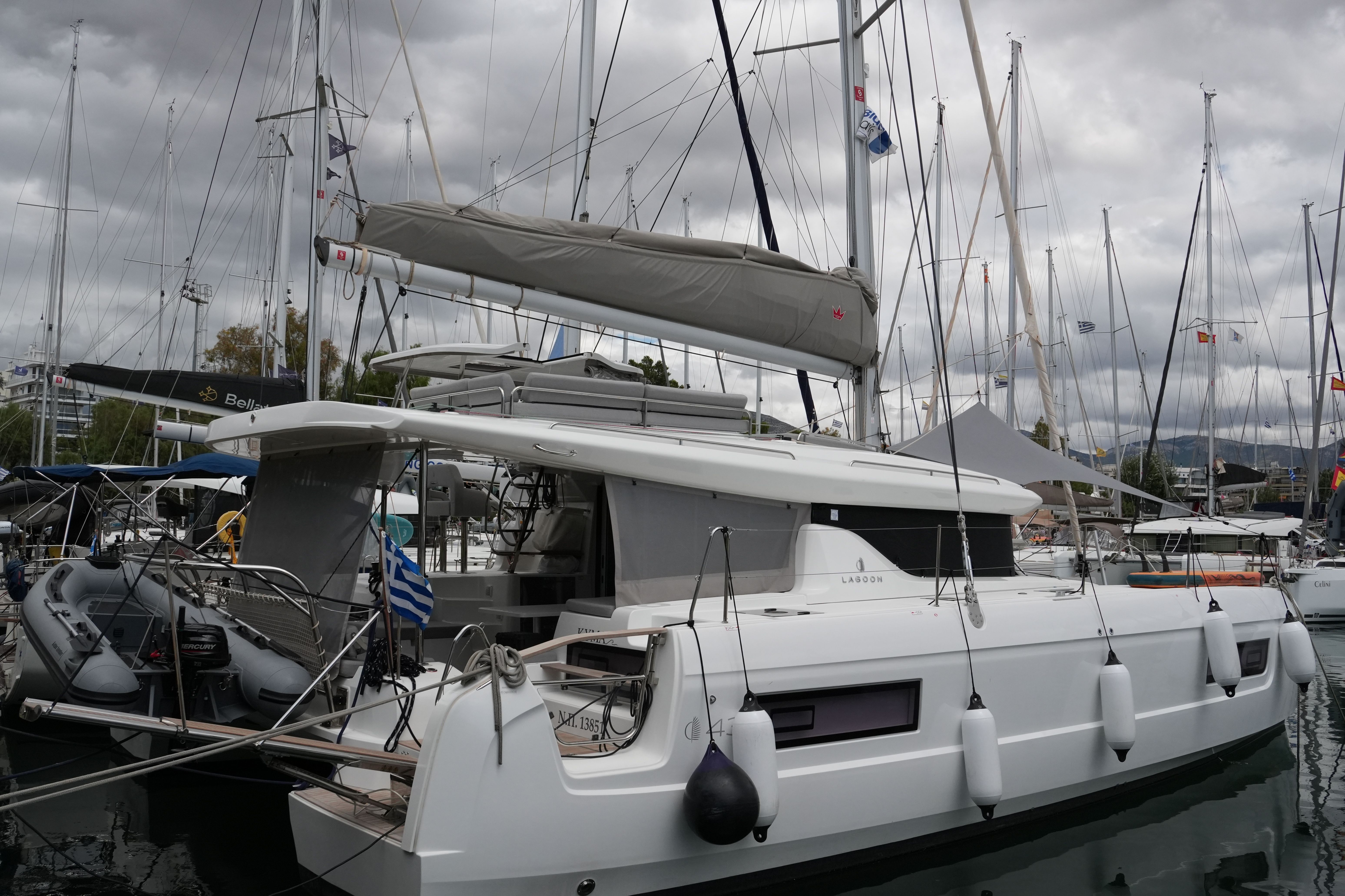 Lagoon 43 | Kyma