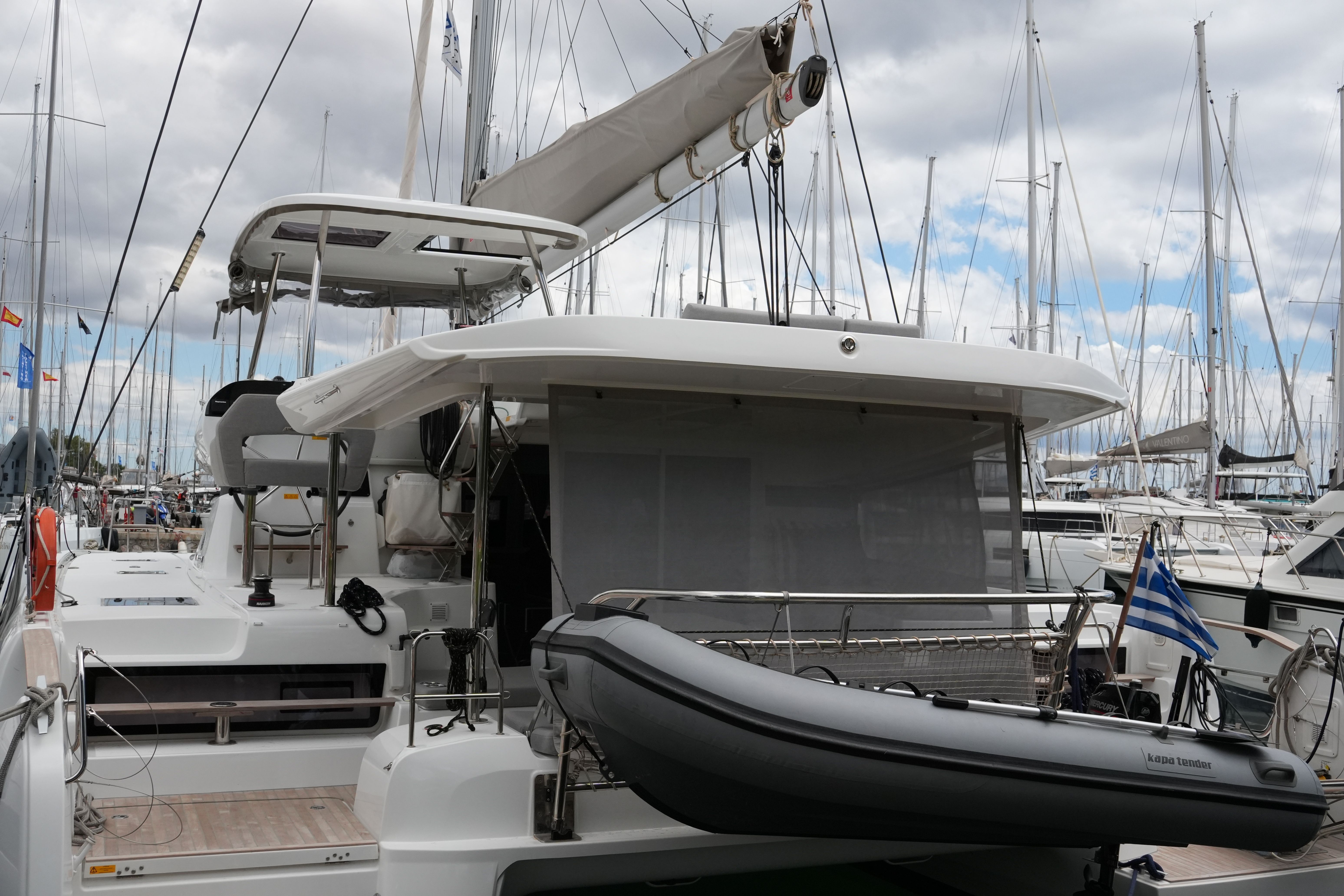Lagoon 43 | Kyma