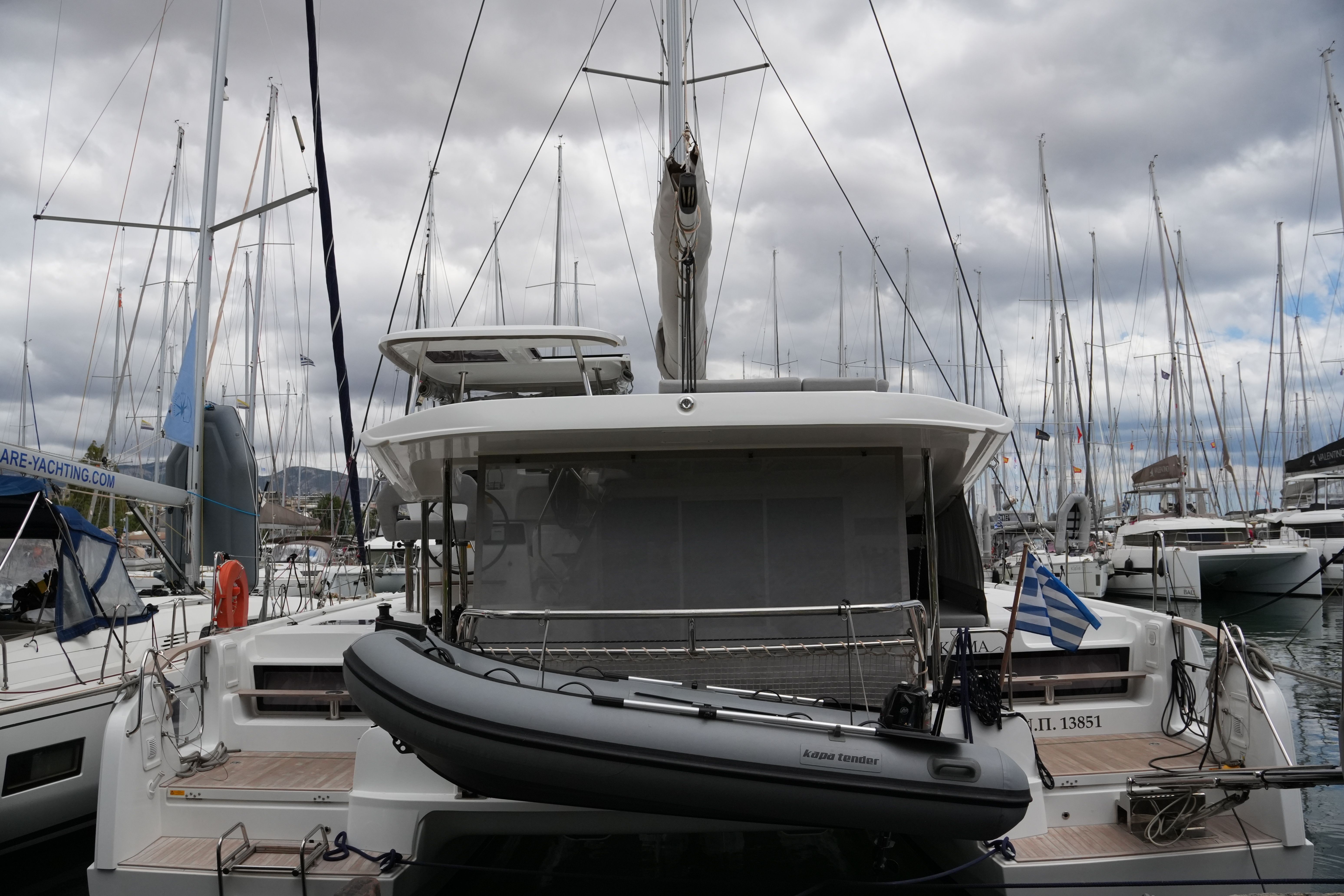 Lagoon 43 | Kyma