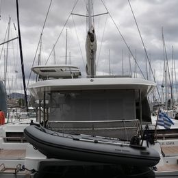 Lagoon 43 | Kyma