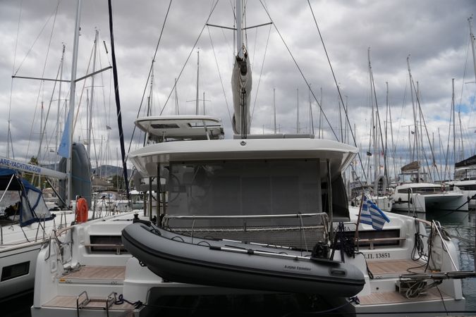 Lagoon 43 | Kyma