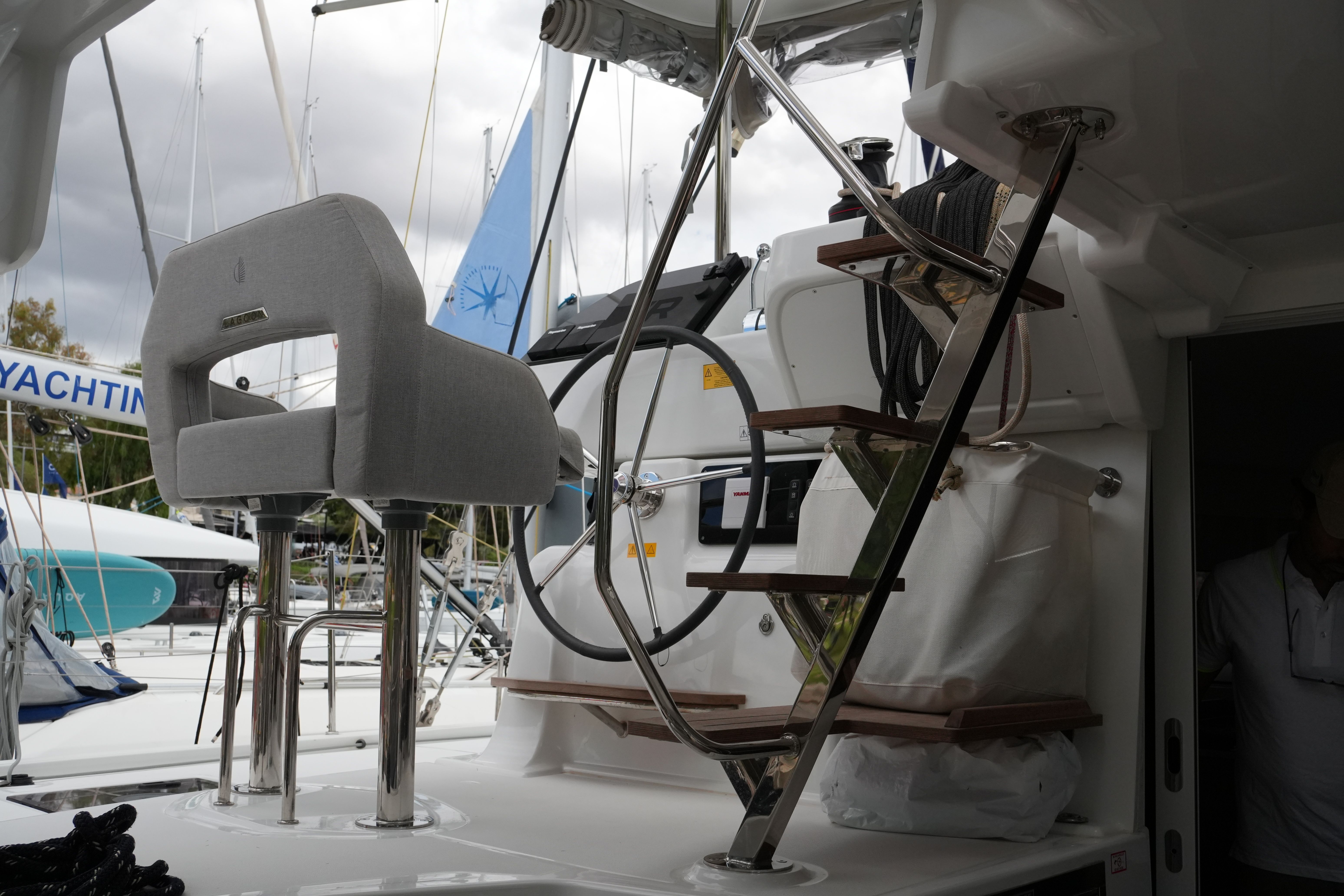 Lagoon 43 | Kyma