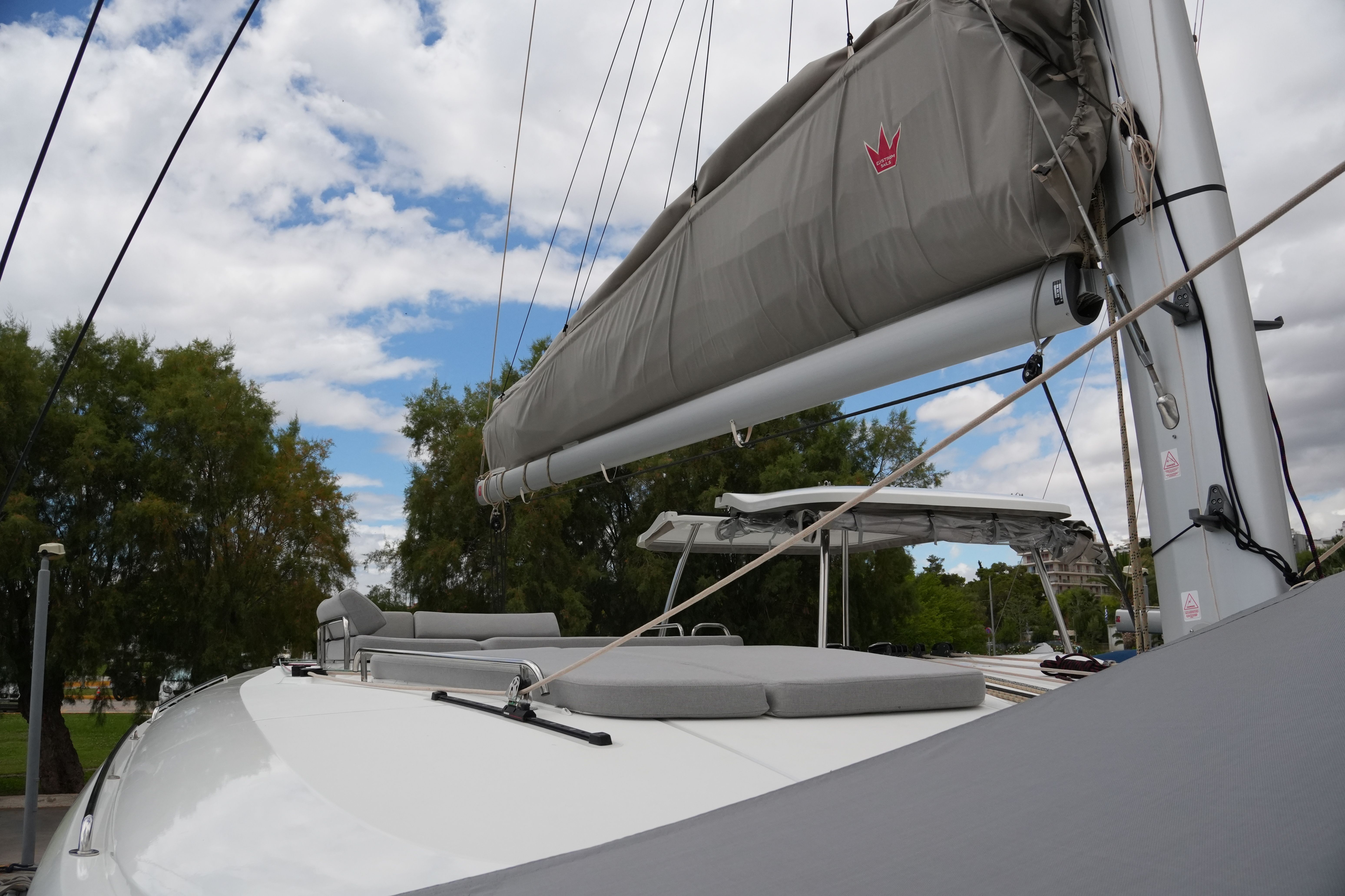 Lagoon 43 | Kyma