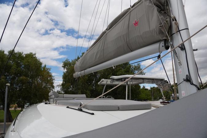 Lagoon 43 | Kyma