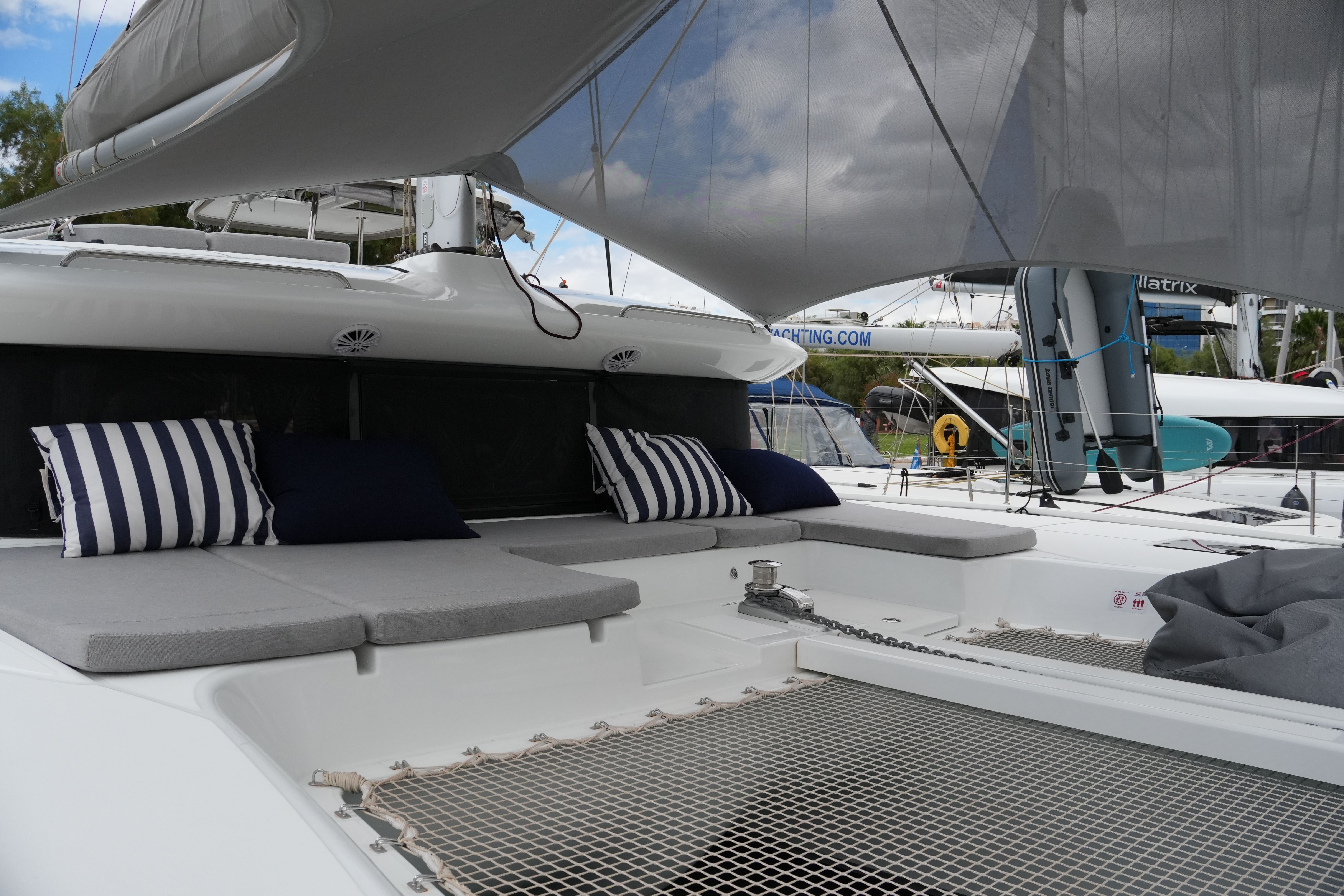 Lagoon 43 | Kyma