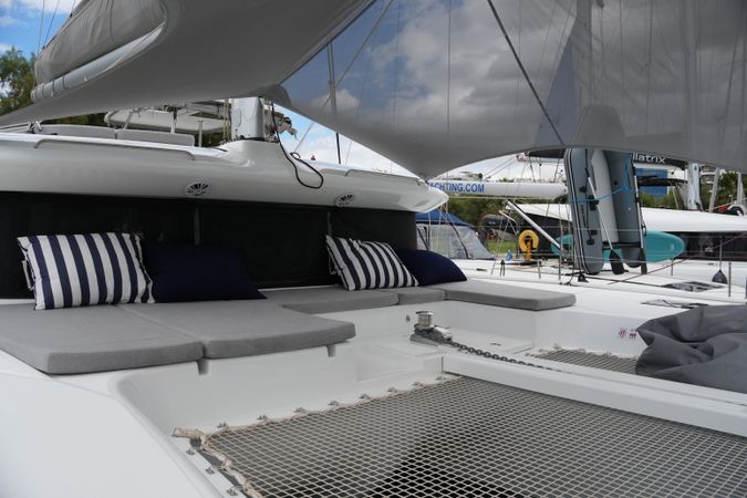 Lagoon 43 | Kyma