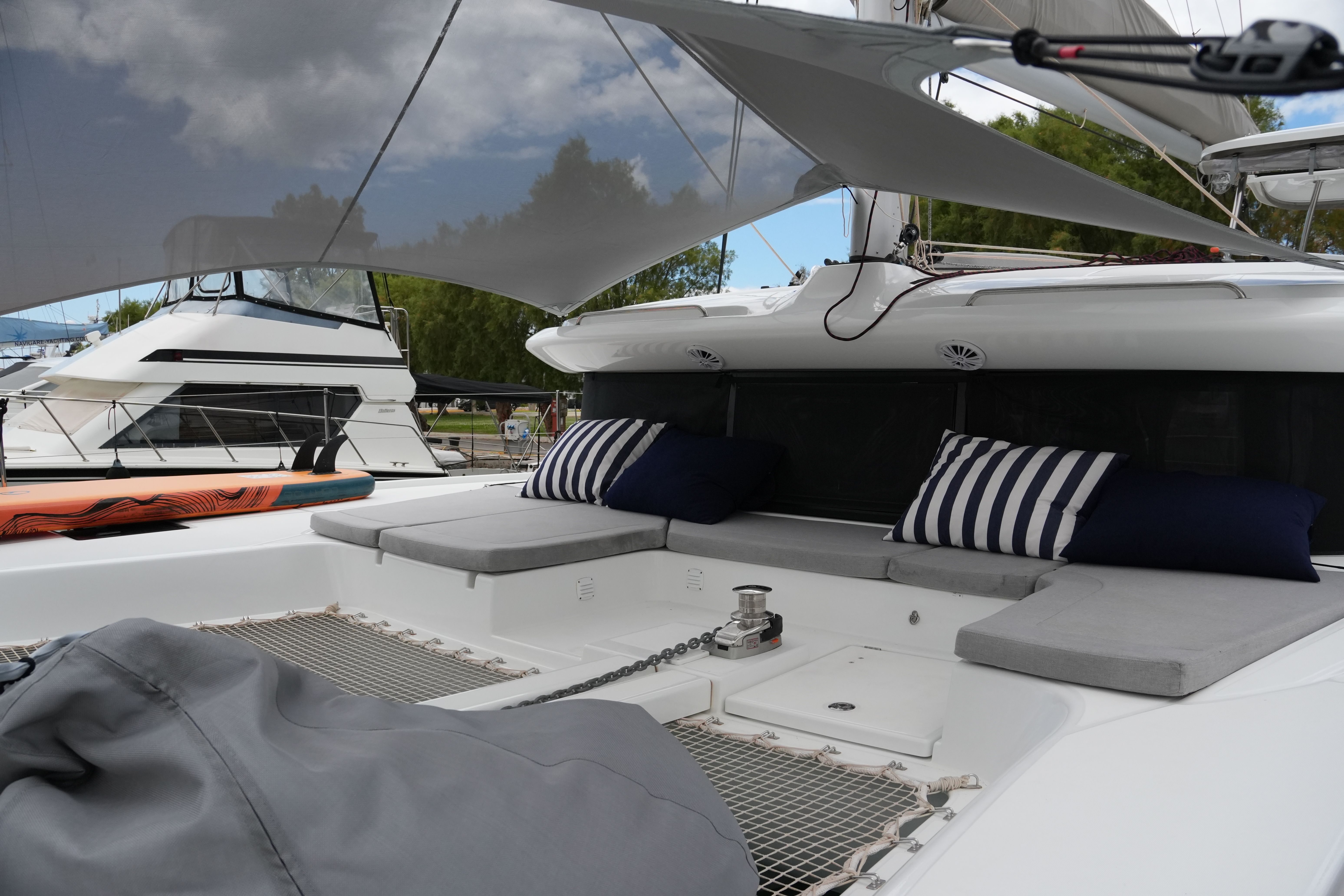 Lagoon 43 | Kyma