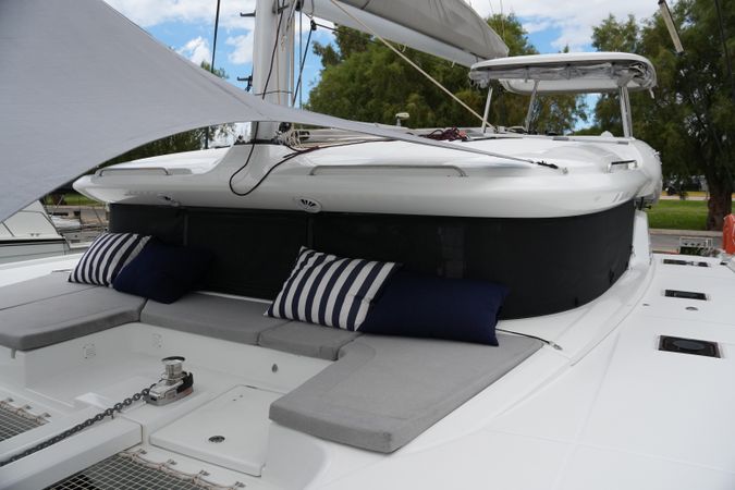 Lagoon 43 | Kyma