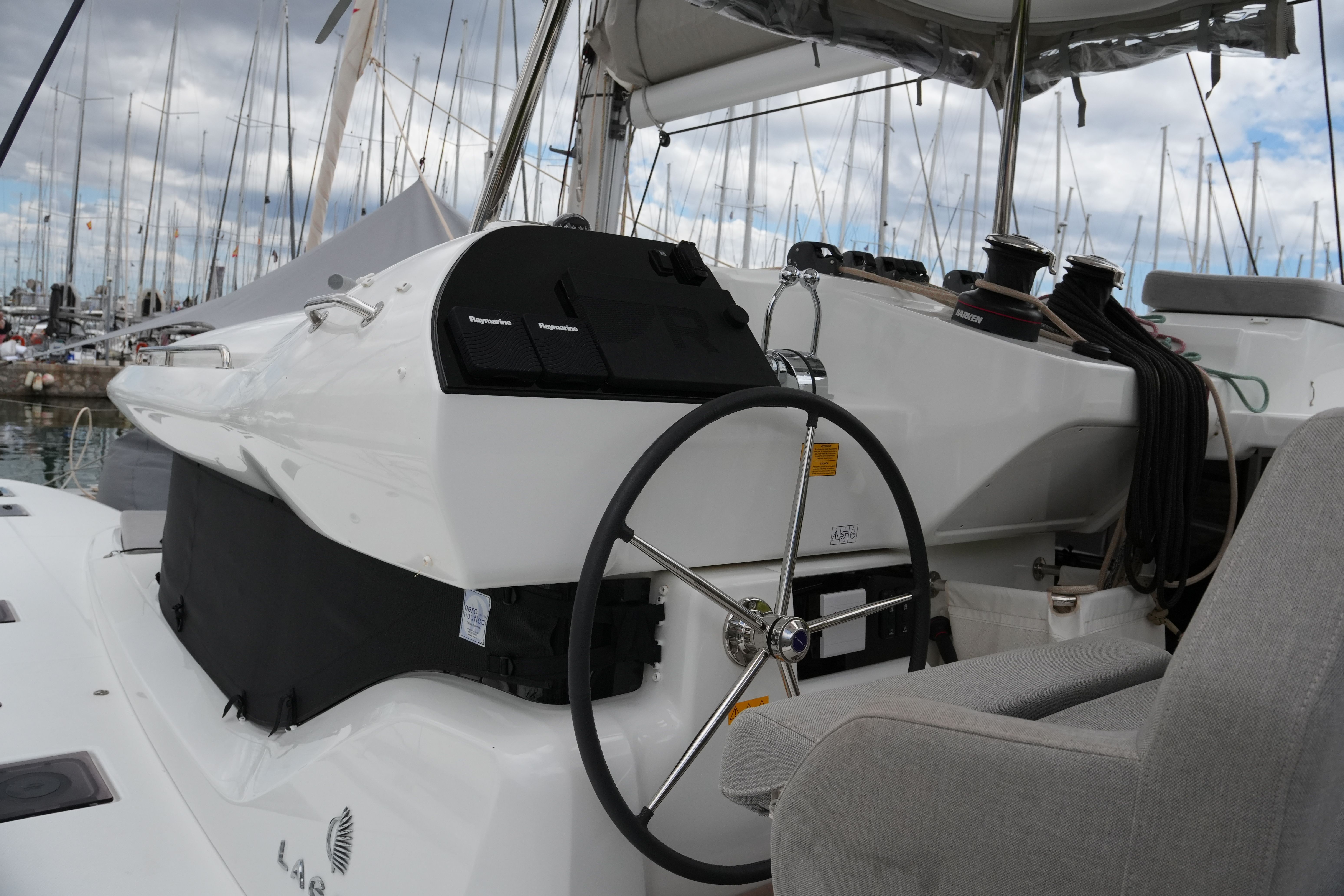 Lagoon 43 | Kyma