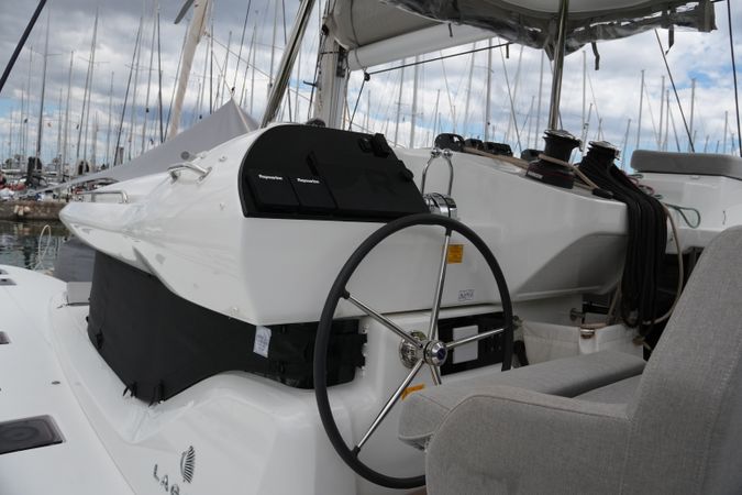 Lagoon 43 | Kyma