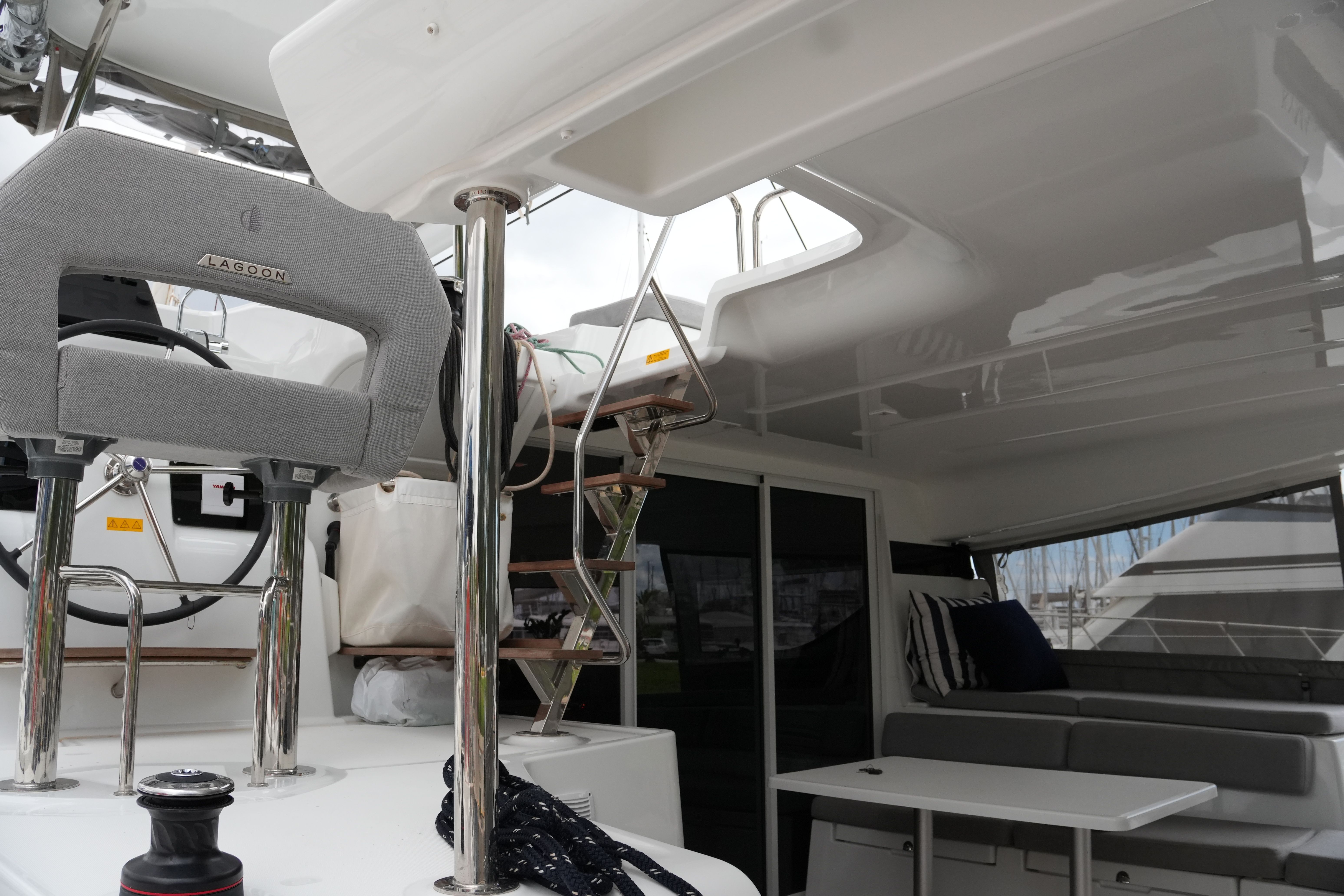 Lagoon 43 | Kyma