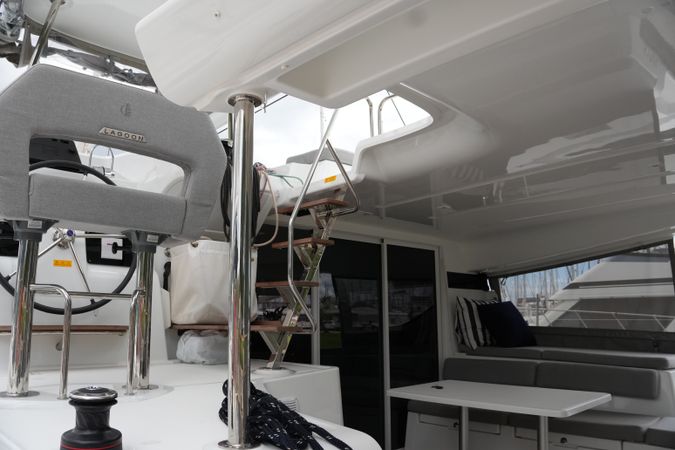 Lagoon 43 | Kyma