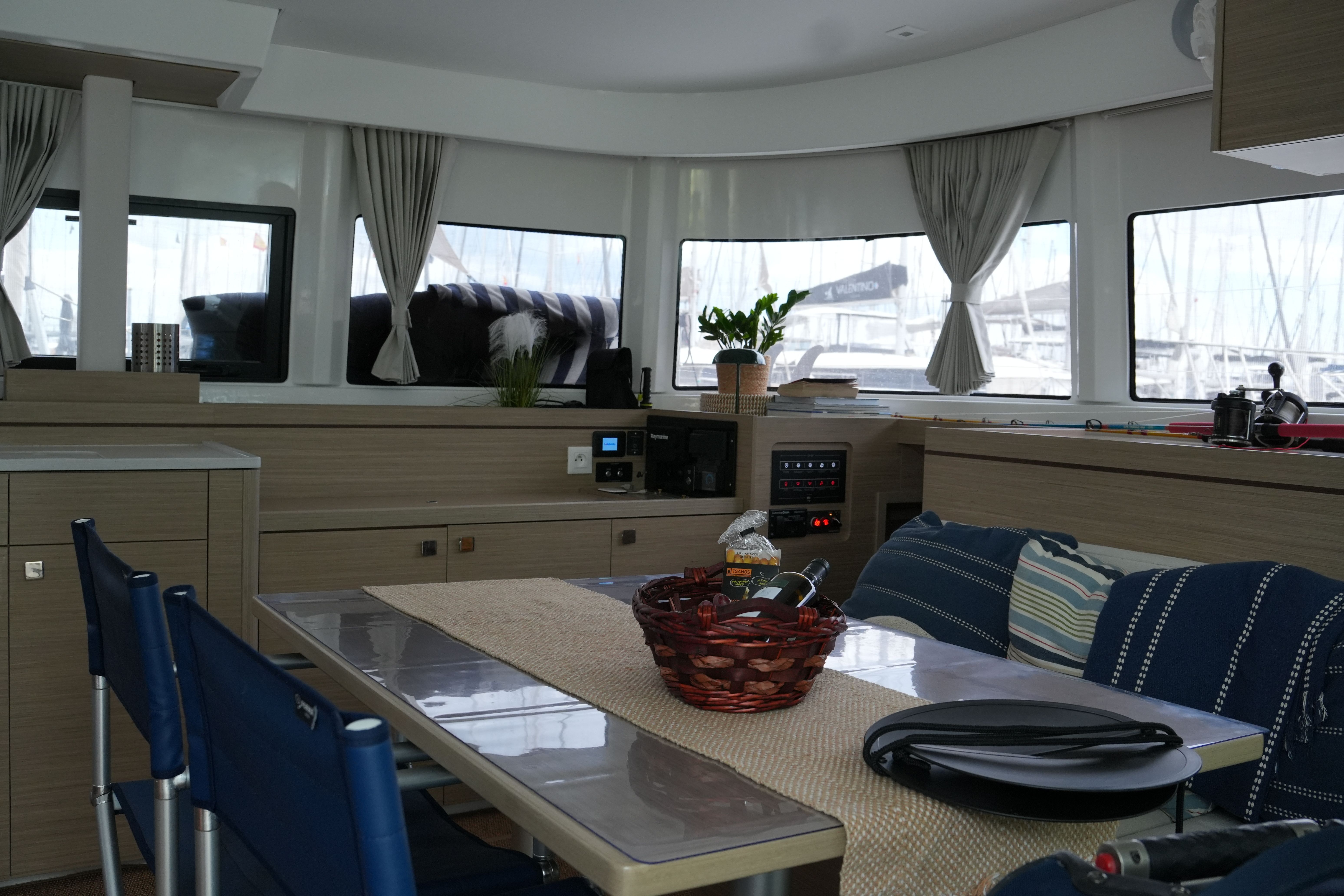 Lagoon 43 | Kyma
