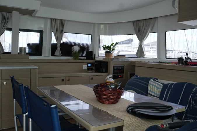 Lagoon 43 | Kyma