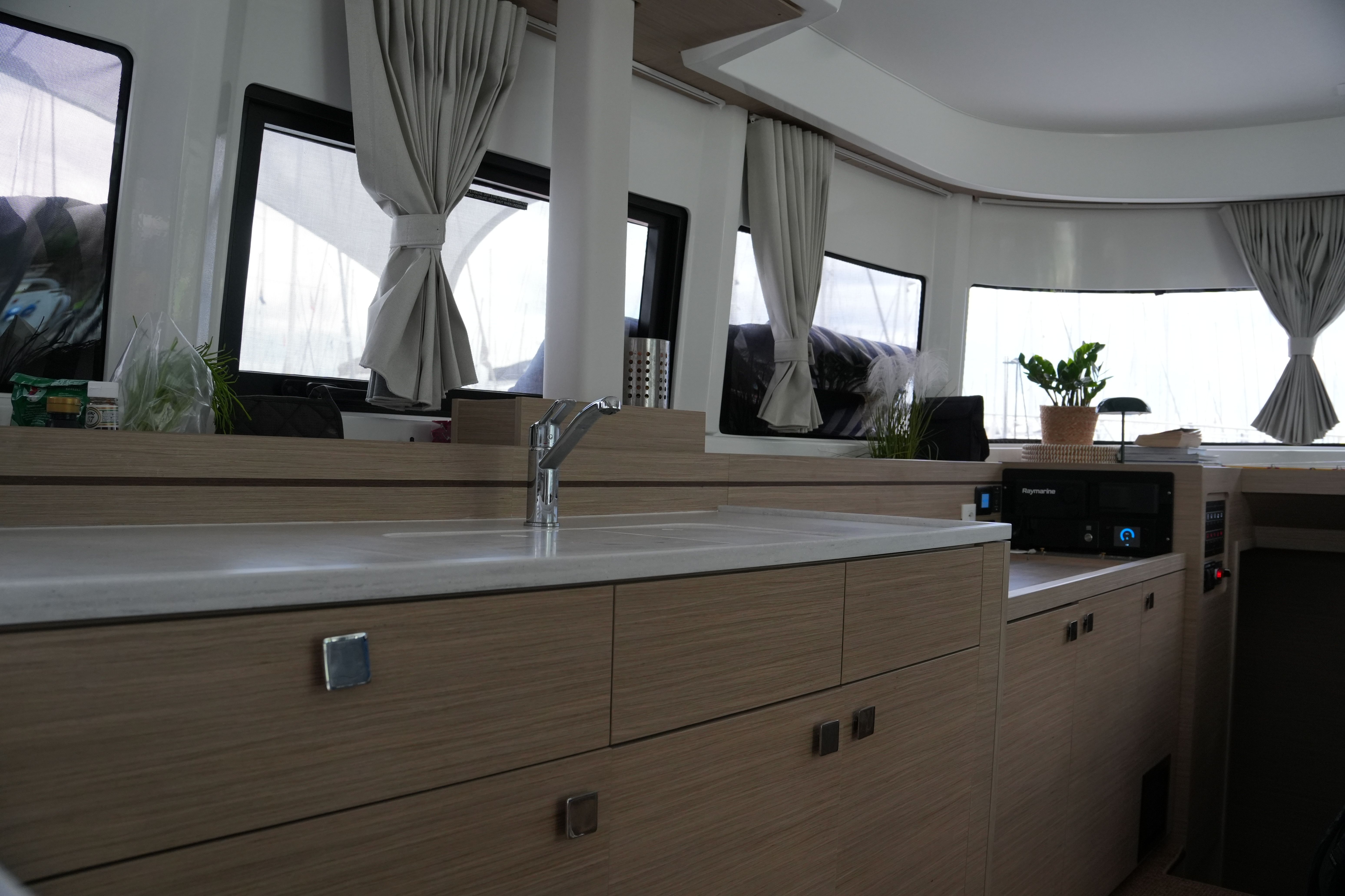 Lagoon 43 | Kyma