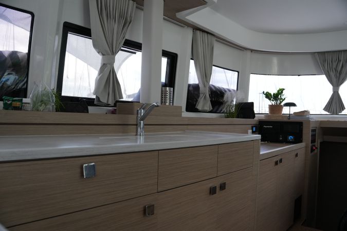 Lagoon 43 | Kyma