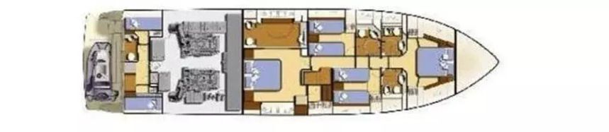 Ferretti 720 | Alamar 2