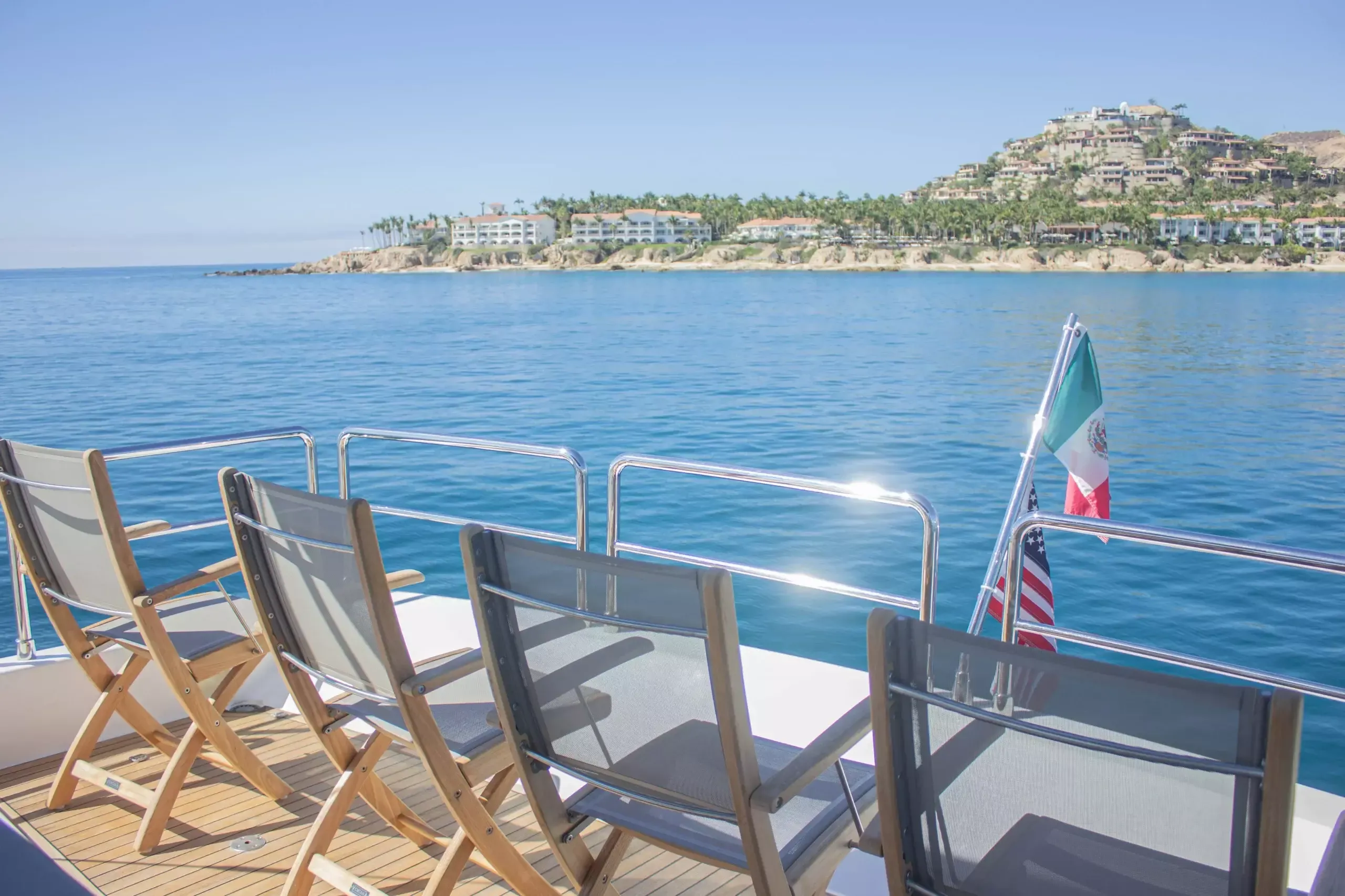 Ferretti 720 | Alamar 2