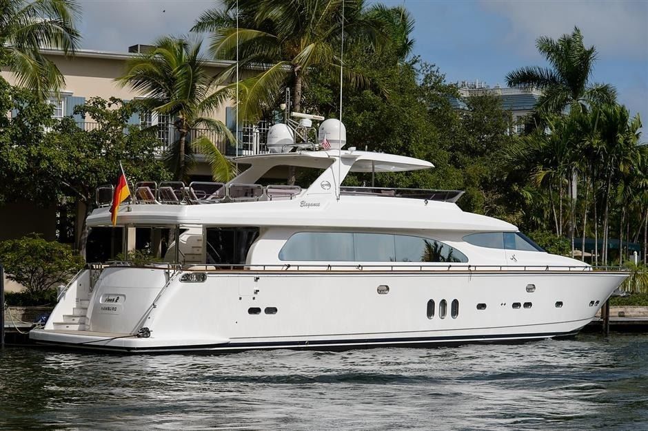 Horizon Elegance 84 | Anna 2