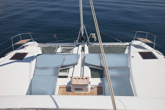 Lagoon 46 | Dafni