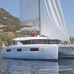 Lagoon 46 | Dafni