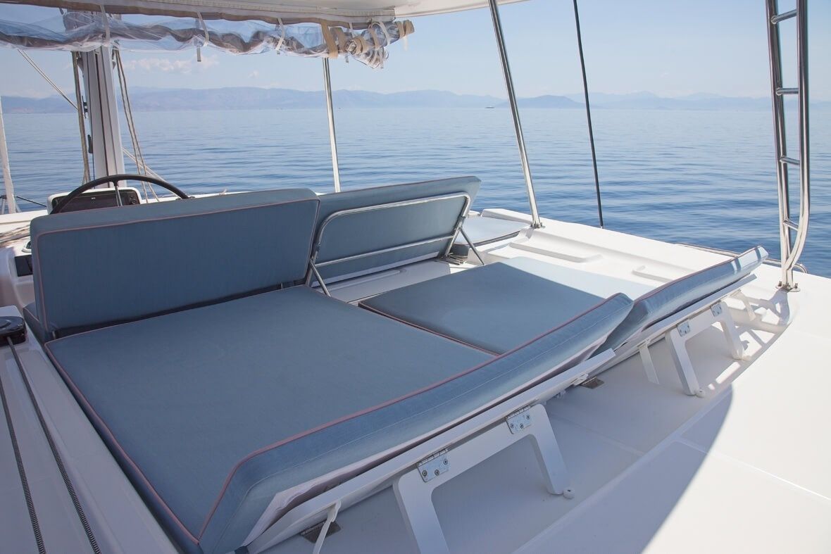 Lagoon 46 | Dafni