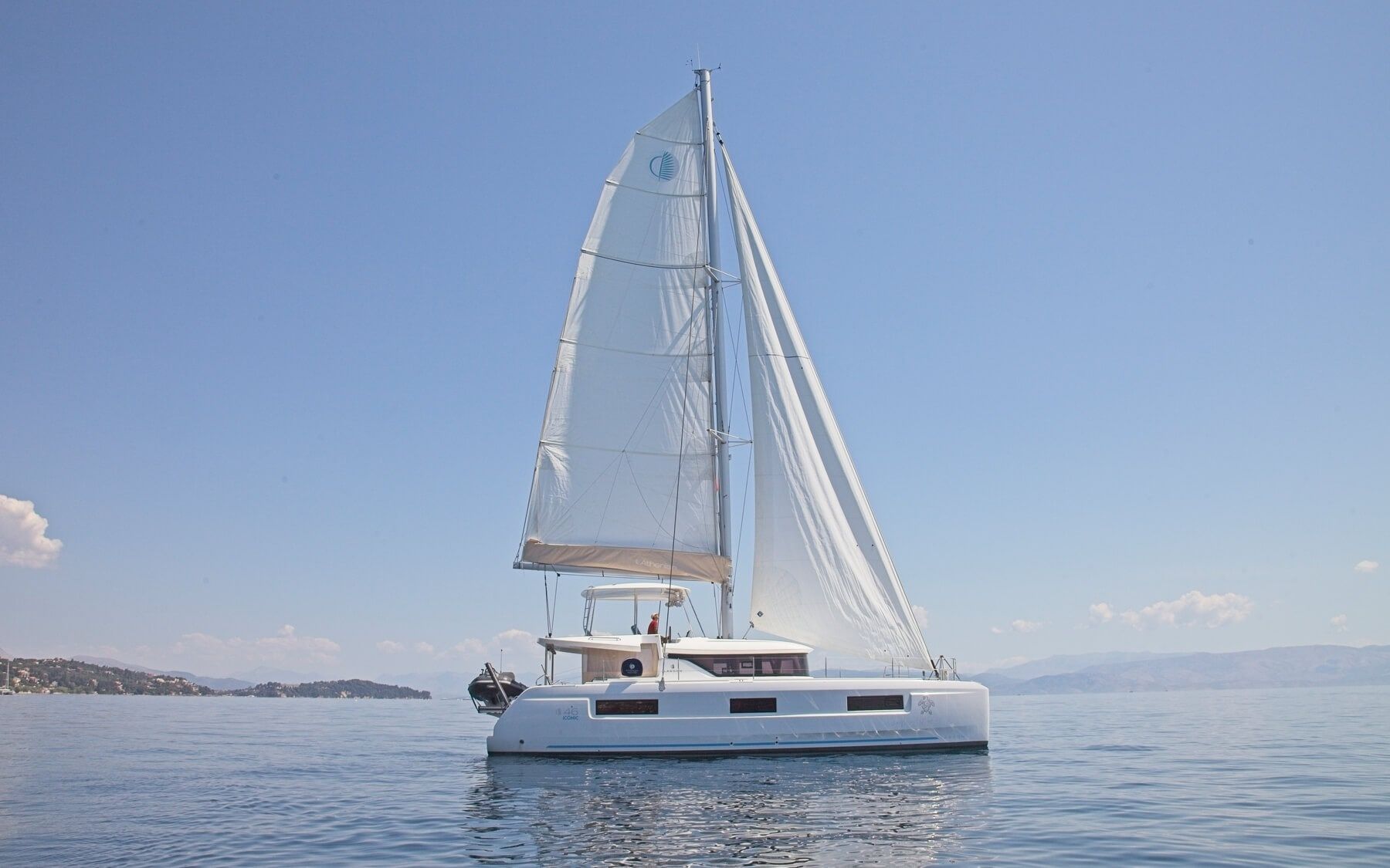 Lagoon 46 | Dafni