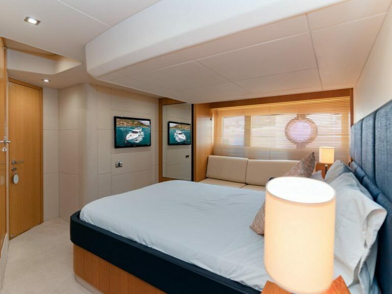 Sunseeker Manhattan 55 | Guajolota