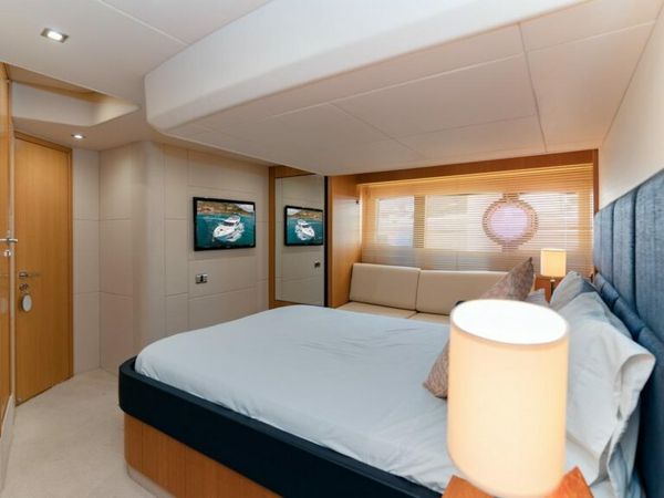 Sunseeker Manhattan 55 | Guajolota