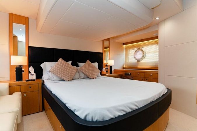 Sunseeker Manhattan 55 | Guajolota