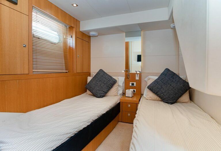 Sunseeker Manhattan 55 | Guajolota