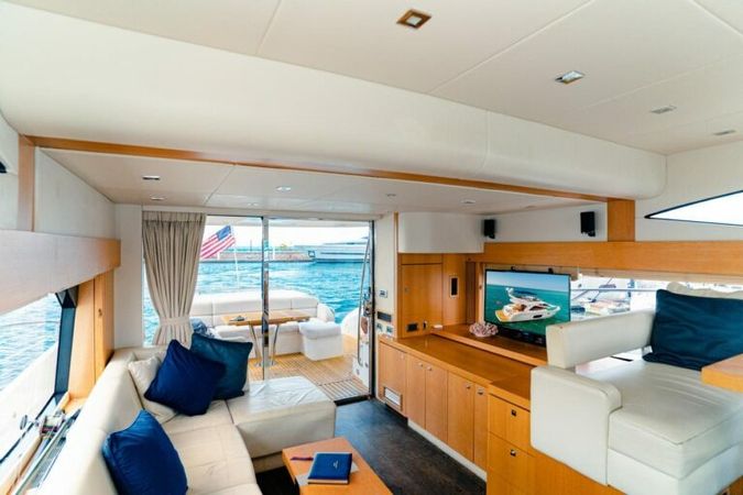 Sunseeker Manhattan 55 | Guajolota