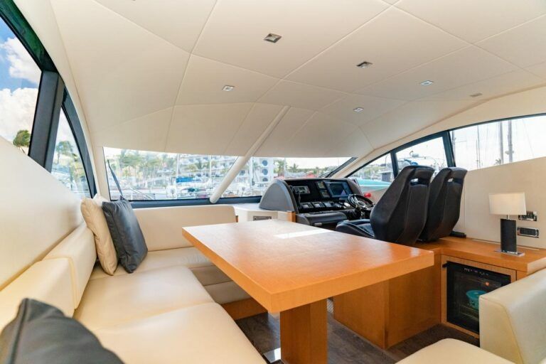 Sunseeker Manhattan 55 | Guajolota