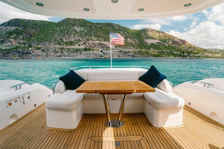 Sunseeker Manhattan 55 | Guajolota