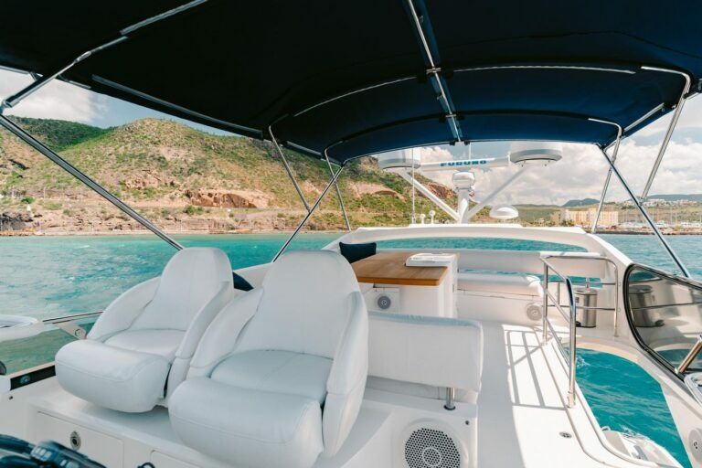 Sunseeker Manhattan 55 | Guajolota