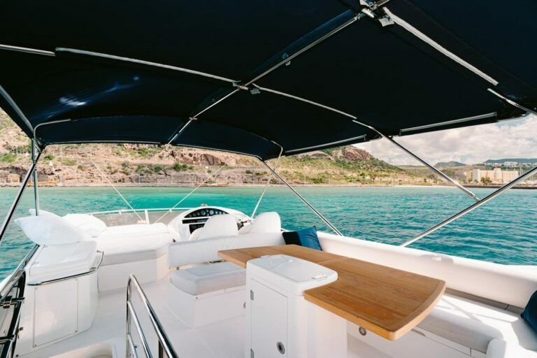Sunseeker Manhattan 55 | Guajolota